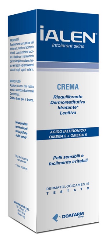 IALEN CREMA 200 ML - Luckyfarma.it