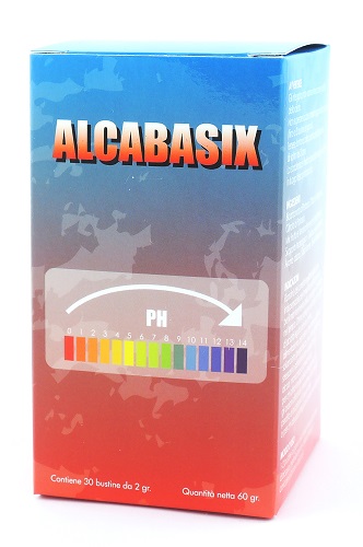 ALCABASIX 30 BUSTINE 2 G - Luckyfarma.it
