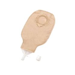 FLEXIMA 3S SISTEMA DI SCARICO AD IMBUTO DOTATO DI TAPPO DI CHIUSURA CHE NE CONSENTE IL RACCORDO CON IL DISPOSITIVO DI RACCOLTA FLOW COLLECTOR SACCA HIGH FLOW TRASPARENTE 55MM 30 PZ - Luckyfarma.it