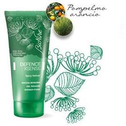 DEFENCE XSENSE DOCCIA SCHIUMA 7 SPICY VETIVER 200 ML - Luckyfarma.it
