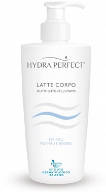 IDIM HYDRA PERFECT LATTE CORPO 400 ML - Luckyfarma.it