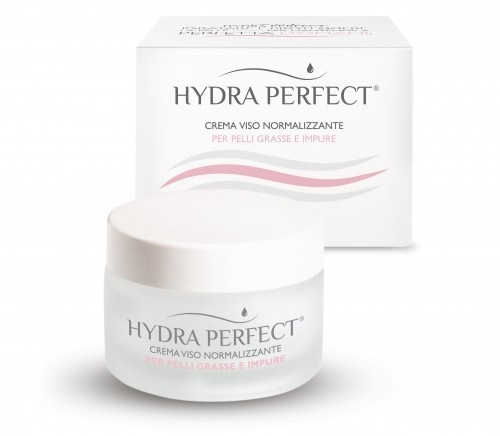 IDIM HYDRA PERFECT CREMA VISO NORMALIZZANTE 50 ML - Luckyfarma.it