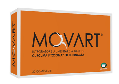 MOVART 30 COMPRESSE ASTUCCIO 39 G - Luckyfarma.it