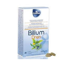 COSVAL BILIUM DREN 45 CAPSULE - Luckyfarma.it