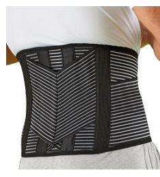 GIBAUD ORTHO ACTION V CORSETTO LOMBOSACRALE 05 - Luckyfarma.it