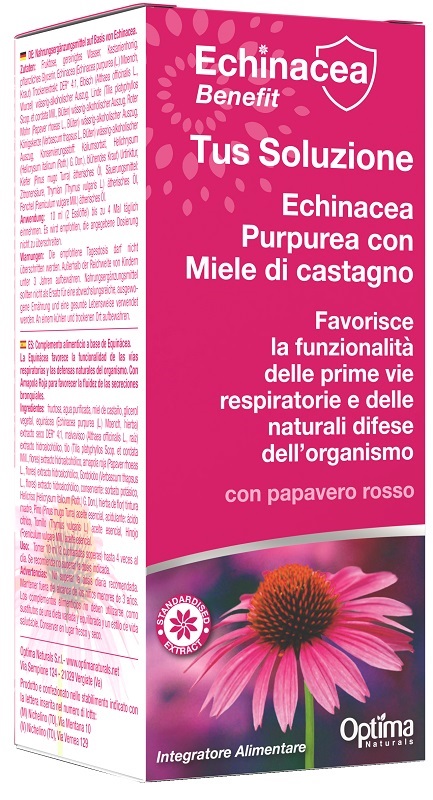 ECHINACEA TUS SOLUZIONE 200 ML - Luckyfarma.it