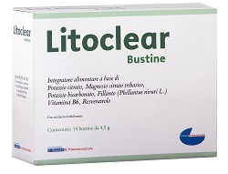 LITOCLEAR 14 BUSTINE - Luckyfarma.it