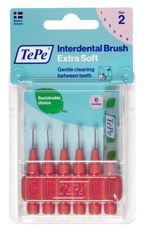 TEPE SCOVOLINO XSOFT ROSSO 0,5 - Luckyfarma.it