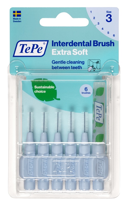 TEPE SCOVOLINO XSOFT BLU 0,6 - Luckyfarma.it