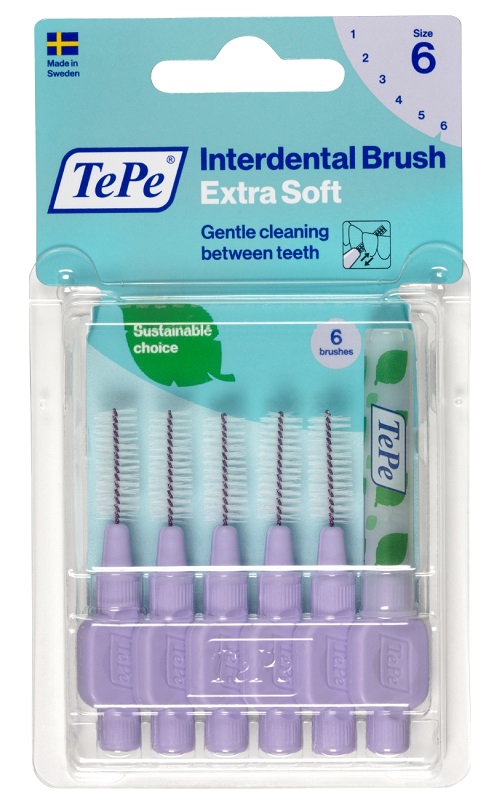 TEPE SCOVOLINO XSOFT LILLA 1,1 - Luckyfarma.it