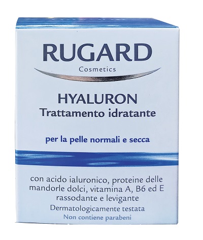 RUGARD HYALURON CREMA VISO 50 ML - Luckyfarma.it