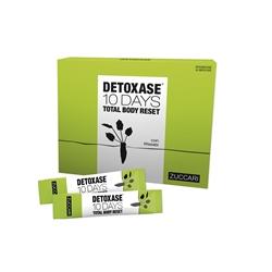 DETOXASE 10 DAYS TOTAL BODY 10 STICK 3 G - Luckyfarma.it