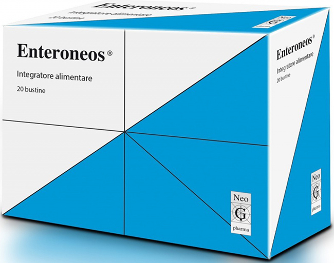 ENTERONEOS 20 CAPSULE - Luckyfarma.it