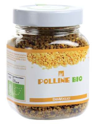 POLLINE BIOLOGICO 200 G - Luckyfarma.it