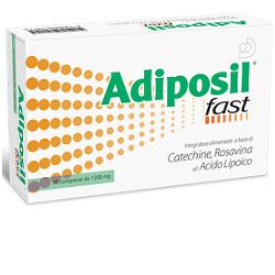 ADIPOSIL FAST 30 CAPSULE - Luckyfarma.it
