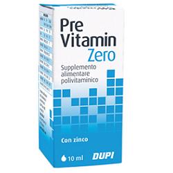 PREVITAMIN ZERO 10 ML - Luckyfarma.it