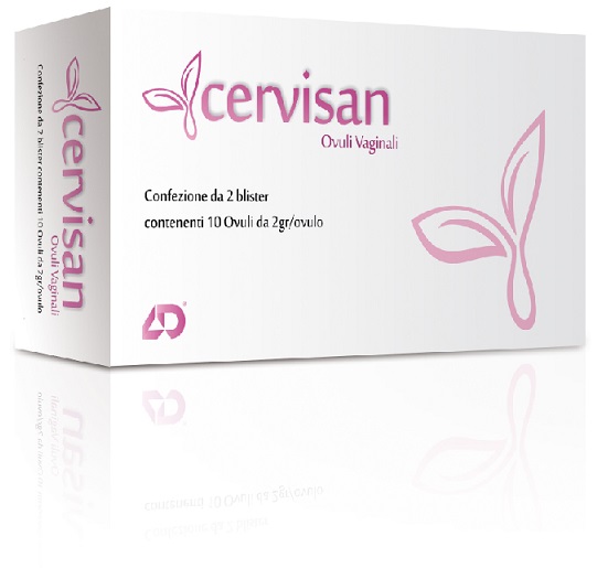 CERVISAN OVULI 10 OVULI 2G - Luckyfarma.it