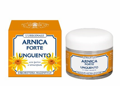 ARNICA FORTE UNGUENTO 50 ML - Luckyfarma.it