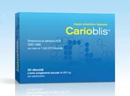CARIOBLIS 30 COMPRESSE OROSOLUBILI - Luckyfarma.it