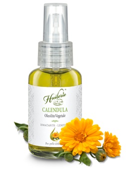 HUILERIE OLEOLITO CALENDULA VEGETALE 50 ML - Luckyfarma.it