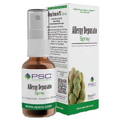 PSC ALLERGY DEPURATO SPRAY 15 ML - Luckyfarma.it