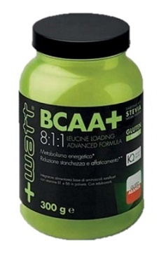 BCAA+ 8:1:1 POLVERE 300 G - Luckyfarma.it