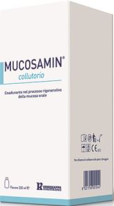 COLLUTORIO MUCOSAMIN 250 ML - Luckyfarma.it