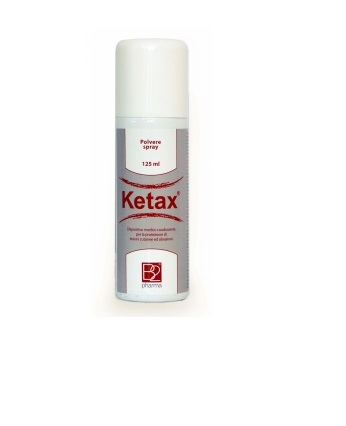 KETAX POLVERE SPRAY 125 ML - Luckyfarma.it