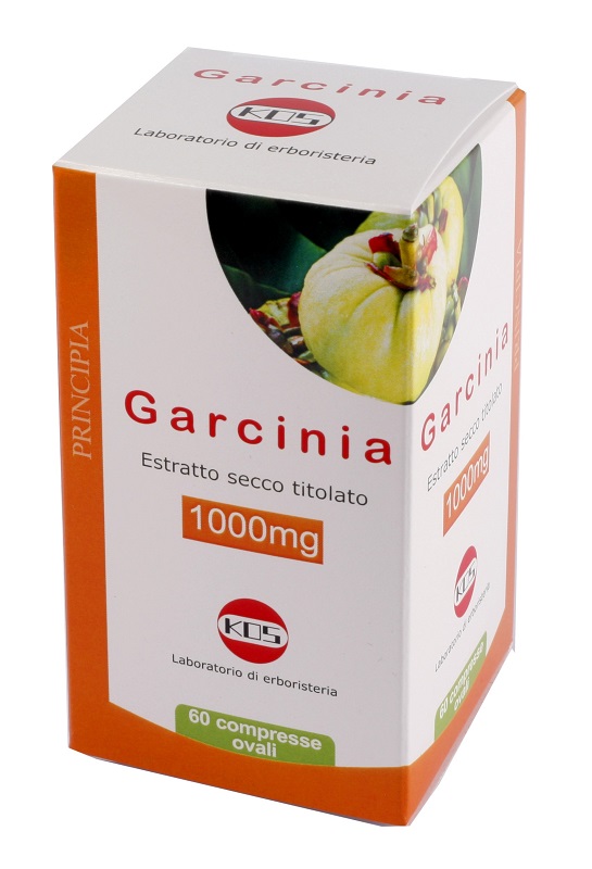 GARCINIA 1000MG 60 COMPRESSE - Luckyfarma.it