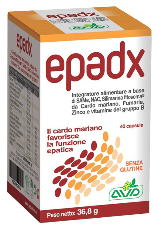 EPADX 40 CAPSULE - Luckyfarma.it