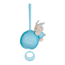 CHICCO GIOCO CARILLON SOFT AZZ 1 PEZZO - Luckyfarma.it