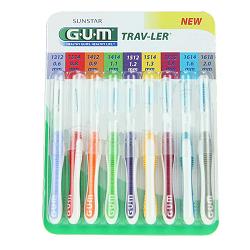 GUM TRAV/LER KIT SCOVOLINI 9 PEZZI - Luckyfarma.it
