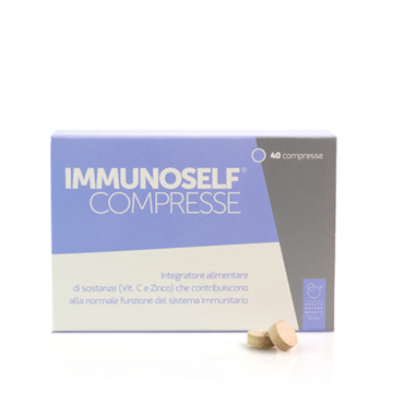 IMMUNOSELF 40 COMPRESSE - Luckyfarma.it