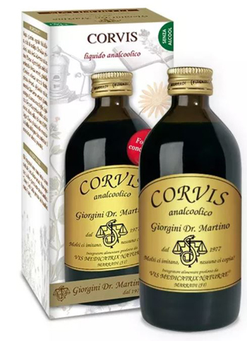 CORVIS LIQUIDO ANALCOLICO 100 ML - Luckyfarma.it