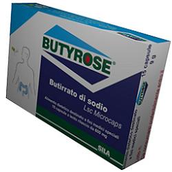 BUTYROSE 15 CAPSULE - Luckyfarma.it