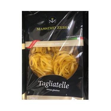 MASSIMO ZERO TAGLIATELLE 250 G - Luckyfarma.it