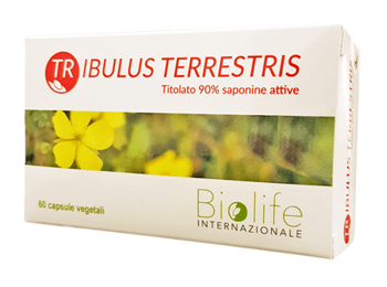 TRIBULUS TERRESTRIS 60 CAPSULE - Luckyfarma.it