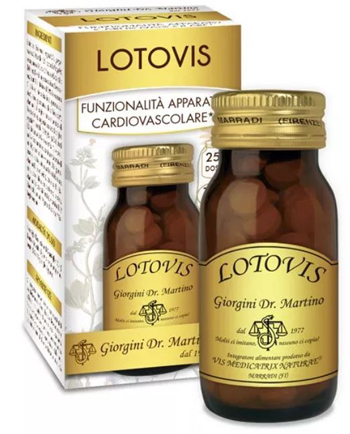 LOTOVIS 100 PASTIGLIE - Luckyfarma.it