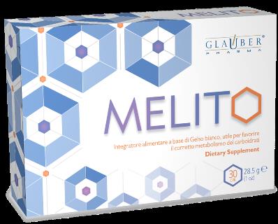 MELITO 30 COMPRESSE DA 0,95MG - Luckyfarma.it