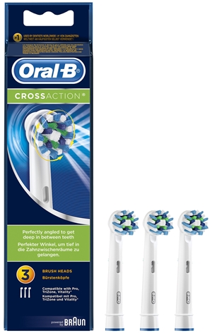 ORALB CROSSACTION REFILL - Luckyfarma.it