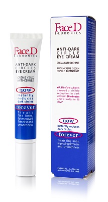FACE D CREMA CONTORNO OCCHI ANTI-OCCHIAIE 15 ML - Luckyfarma.it