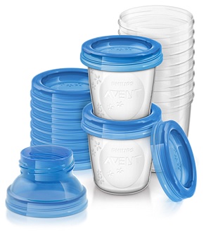 AVENT SET COMPLETO SISTEMA VIA - Luckyfarma.it