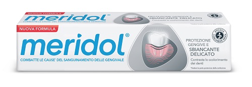 MERIDOL WHITENING DENTIFRICIO 75 ML - Luckyfarma.it