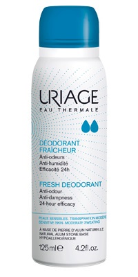 URIAGE DEO FRAICHEUR SPRAY 125 ML - Luckyfarma.it