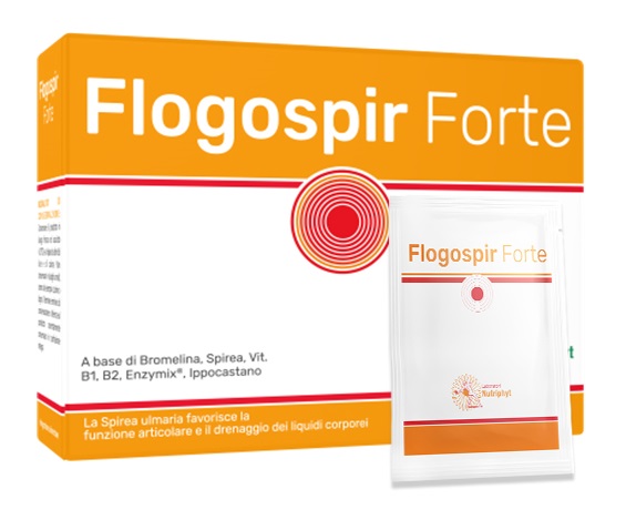 FLOGOSPIR FORTE - Luckyfarma.it
