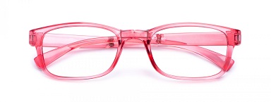 OCCHIALE DA LETTURA PREMONTATO TWINS SILVER POCKET ROSSO +2,0 - Luckyfarma.it