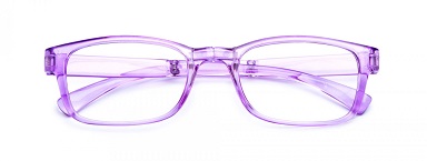 OCCHIALE DA LETTURA PREMONTATO TWINS SILVER POCKET VIOLA +2,5 - Luckyfarma.it