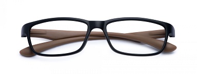 OCCHIALE DA LETTURA PREMONTATO TWINS PLATINUM GUM MARRONE +2,50 - Luckyfarma.it
