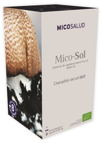 MICO SOL 70 CAPSULE - Luckyfarma.it