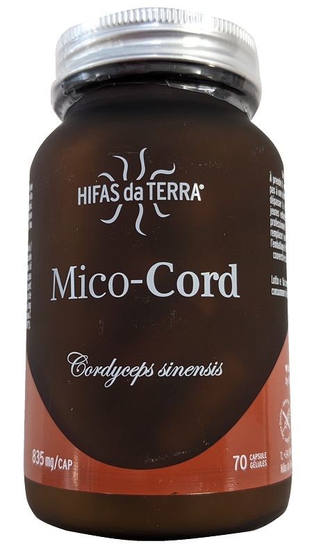 MICO CORD 70 CAPSULE - Luckyfarma.it